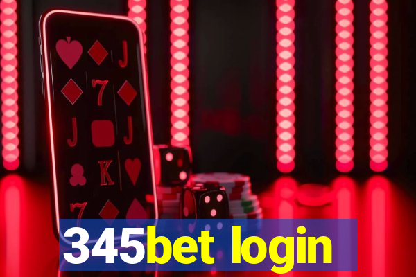 345bet login